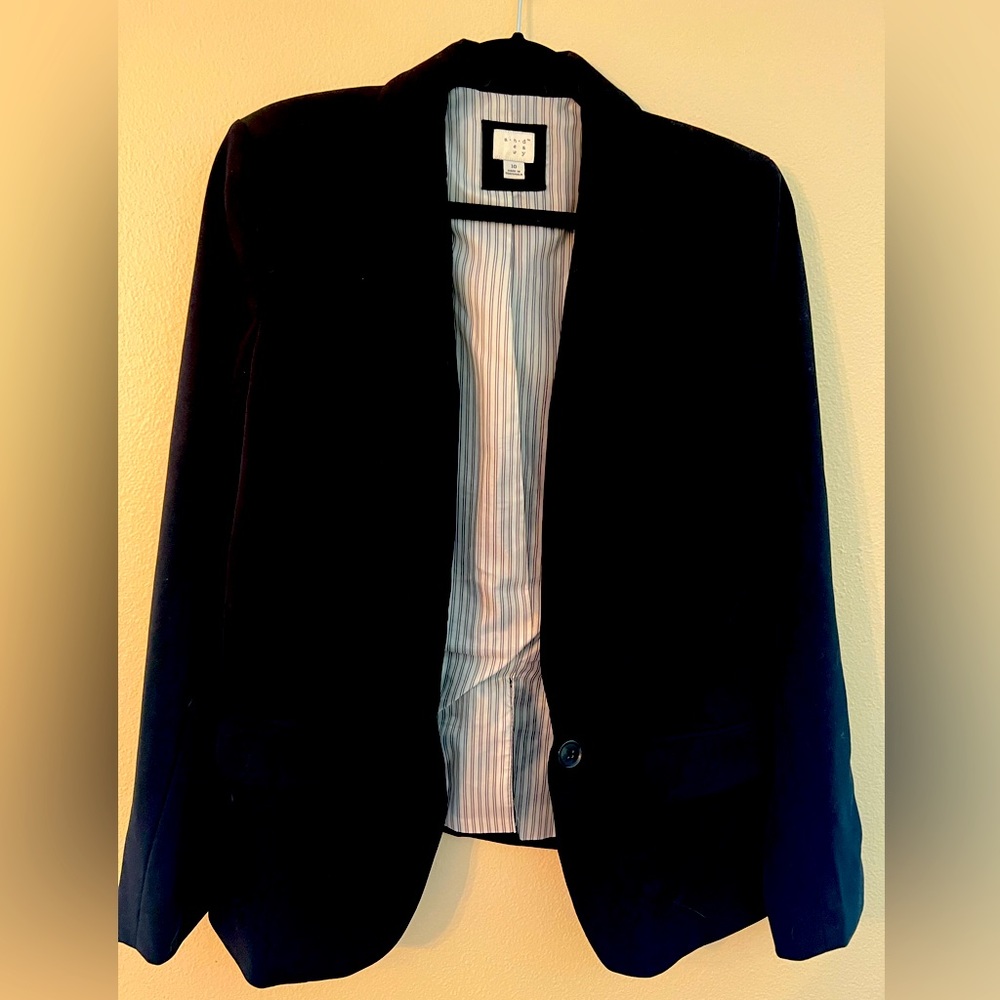 A New Day Blazer